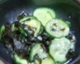 生わかめとわけぎのぬた！作り方8写真