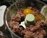 やさいたっぷりハンバーグ作り方3写真