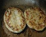 やさいたっぷりハンバーグ作り方6写真