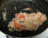 豆腐ステーキ ツナマヨトッピング作り方4写真