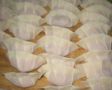 レタスde餃子作り方5写真