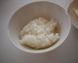 死ぬほど簡単、生ハム丼 ver.2作り方1写真