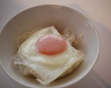 死ぬほど簡単、生ハム丼 ver.2作り方2写真