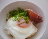 死ぬほど簡単、生ハム丼 ver.2作り方4写真