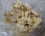 たけのこのマヨグラ作り方3写真