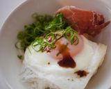 死ぬほど簡単、生ハム丼 ver.2作り方6写真