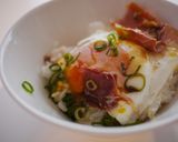 死ぬほど簡単、生ハム丼 ver.2作り方7写真