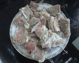 ロシア風バーべQ☆ポークシャシリック作り方2写真
