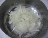 新たまねぎのさっぱり甘酢しょうが作り方2写真