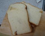 ★ＨＢ　ホットケーキミックスパン★作り方4写真