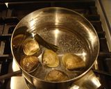 はまぐり♪お吸い物(*^_^*)簡単♪作り方1写真