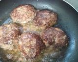絶対美味しい煮込みハンバーグ作り方3写真