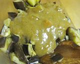 残り物カレーで★なすカレー春巻き作り方2写真