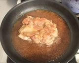 鶏の照り焼き～生姜風味～作り方5写真