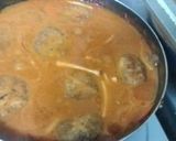 絶対美味しい煮込みハンバーグ作り方8写真