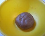 超簡単★チョコinココアクッキー作り方2写真