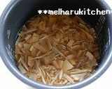 春を楽しむ♪たけのこご飯作り方4写真