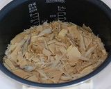 春を楽しむ♪たけのこご飯作り方5写真