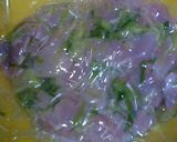 柔らかい!酢ネギで鶏と野菜の蒸し焼き作り方4写真