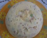レンジでエコ♬納豆＆おからのケークサレ風作り方4写真