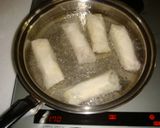 調理時間は２０分！まくだけ揚げ春巻き作り方4写真