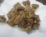 簡単♪レバーのから揚げ★ケチャップ味作り方6写真