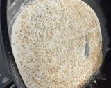 鶏むねのゴマ揚げ焼き作り方2写真