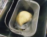 人参とハチミツのミルクレーズン食パン☆作り方8写真