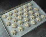 軽～いサクサク絞り出しクッキー作り方7写真