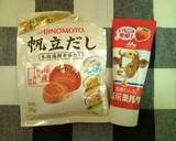 カニ缶で旨味！カニのトマトソースパスタ作り方2写真