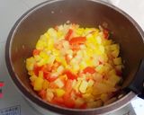 パプリカのポタージュ作り方2写真