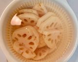 大人も子供も大好き♡甘辛豚肉れんこん揚げ作り方1写真