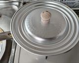 チキンカラヒ作り方15写真