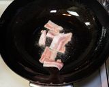 豚キムチ辛ラーメンブラック作り方3写真