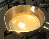 カップヌードルチリトマトで作るスープ作り方4写真