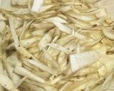 博多もつ鍋🍲濃厚みそベース🥣ホルモン鍋作り方4写真