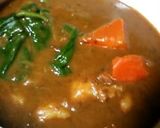 お利口でおとなしいカレー作り方6写真