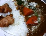 お利口でおとなしいカレー作り方7写真