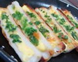 ☆マヨちくわ焼き☆作り方5写真