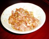 豆腐キムチ作り方1写真