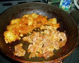 豆腐キムチ作り方6写真