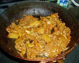 豆腐キムチ作り方7写真