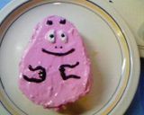 リラックマ ケーキ作り方12写真