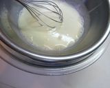 ロールケーキに最適♪失敗しないクリーム作り方6写真