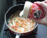 市販のシュウマイを豪華に✿野菜あんかけ✿作り方7写真