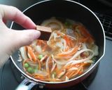 市販のシュウマイを豪華に✿野菜あんかけ✿作り方5写真