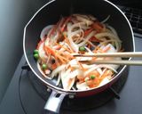 市販のシュウマイを豪華に✿野菜あんかけ✿作り方3写真