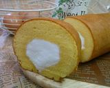 ロールケーキに最適♪失敗しないクリーム作り方11写真