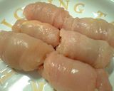 キエフ風ささみカツ作り方3写真