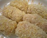キエフ風ささみカツ作り方4写真